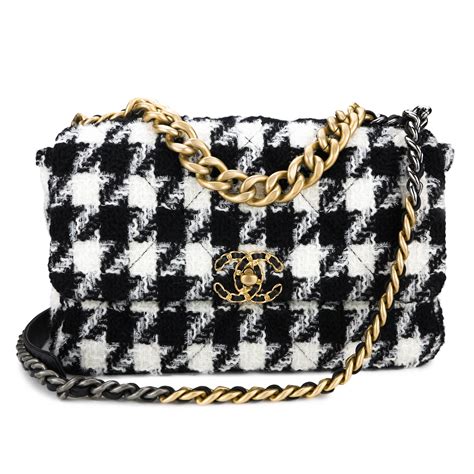 chanel houdnstooth|chanel handbags.